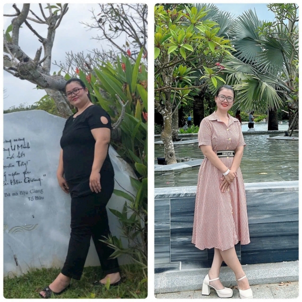 Tại sao bạn giảm cân mãi không thành công?